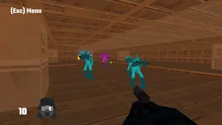 Скриншот 5 к игре Iron Psycho: RETRO