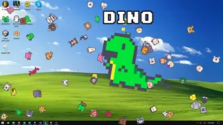Скриншот 5 к игре Dino Market