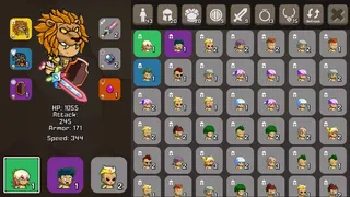 Скриншот 1 к игре Hero Pack