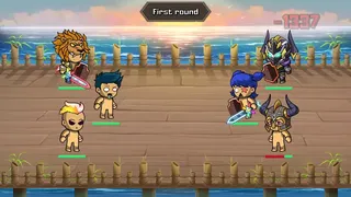 Скриншот 4 к игре Hero Pack