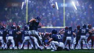 Скриншот 1 к игре Draft Fever Bowl