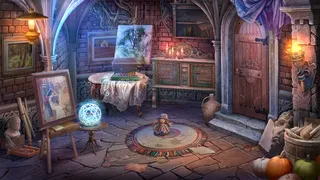 Скриншот 1 к игре Grim Tales: All Shades of Black Collector's Edition