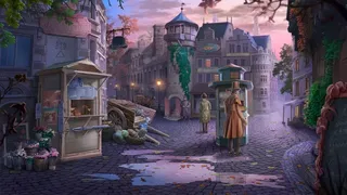 Скриншот 2 к игре Grim Tales: All Shades of Black Collector's Edition