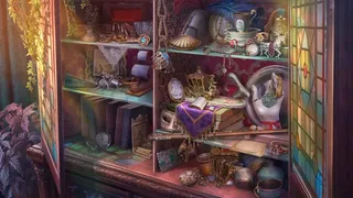 Скриншот 6 к игре Grim Tales: All Shades of Black Collector's Edition