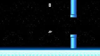 Скриншот 1 к игре Flappy Alien