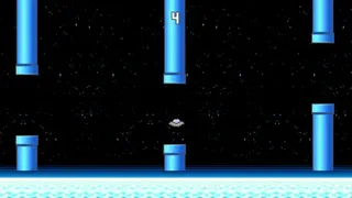 Скриншот 4 к игре Flappy Alien