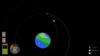 Скриншот 1 к игре The Earth Sucks