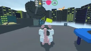 Скриншот 3 к игре Big Jays Rattastic Adventure