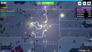 Скриншот 5 к игре Quacker Bros : First Heist