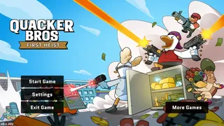 Скриншот 7 к игре Quacker Bros : First Heist