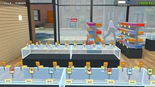 Скриншот 1 к игре TCG Card Shop Simulator: Prologue