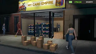 Скриншот 4 к игре TCG Card Shop Simulator: Prologue