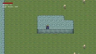 Скриншот 2 к игре Mageanoid