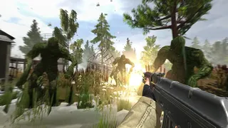 Скриншот 1 к игре T.D.Z. 4 Глава 1 - Прибытие