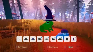 Скриншот 2 к игре Lore of the Frog