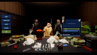 Скриншот 4 к игре CARTEL SIMULATOR