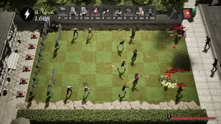 Скриншот 2 к игре Girls vs Zombies