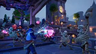 Скриншот 1 к игре Orcs Must Die! Deathtrap