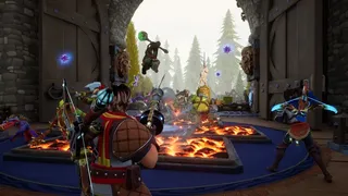 Скриншот 3 к игре Orcs Must Die! Deathtrap