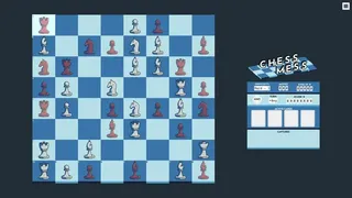 Скриншот 1 к игре Chess Mess