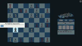 Скриншот 3 к игре Chess Mess