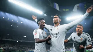 Скриншот 1 к игре EA SPORTS FC 25