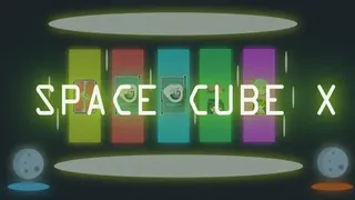 Скриншот 1 к игре SPACE CUBE X