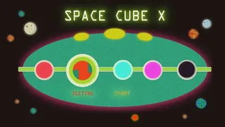 Скриншот 2 к игре SPACE CUBE X