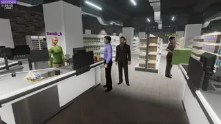 Скриншот 1 к игре Supermarket Together