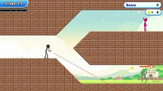 Скриншот 1 к игре YEAH! YOU WANT "THOSE GAMES," RIGHT? SO HERE YOU GO! NOW, LET'S SEE YOU CLEAR THEM! 2