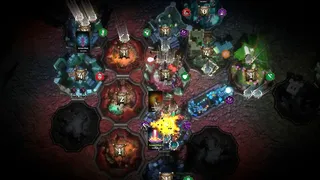 Скриншот 1 к игре Vanguard Exiles