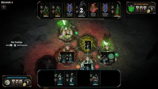 Скриншот 2 к игре Vanguard Exiles