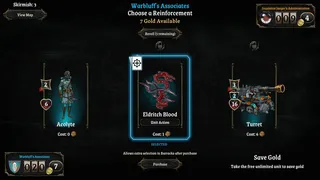 Скриншот 6 к игре Vanguard Exiles