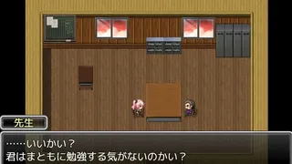 Скриншот 3 к игре ミユちゃんと先生のどきどき野球拳