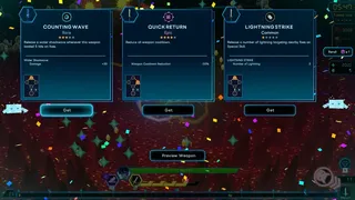 Скриншот 8 к игре Rogue Gladius Survivors