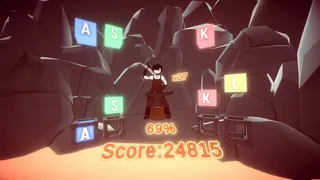 Скриншот 3 к игре Shattered Dreams: that one time when all my applications got rejected, so I started my own company. My life became an idle / clicker game where I must increase all incremental values and squeeze my employees for every last bit of soul they have left.