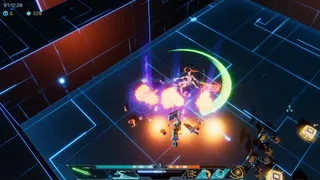 Скриншот 5 к игре Serke