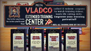 Скриншот 2 к игре Pizza Delivery Survivors