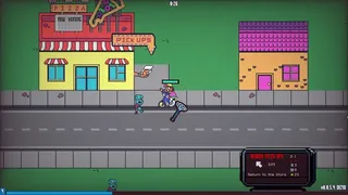 Скриншот 4 к игре Pizza Delivery Survivors