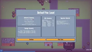 Скриншот 6 к игре Pizza Delivery Survivors