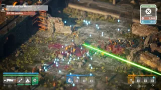 Скриншот 7 к игре Undead At Dawn
