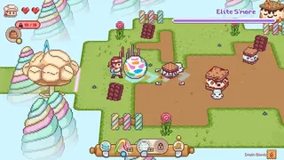 Скриншот 1 к игре Dungeons & Desserts