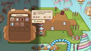 Скриншот 2 к игре Dungeons & Desserts