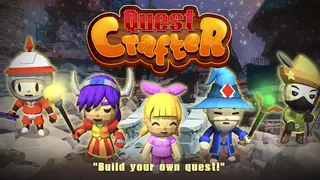 Скриншот 1 к игре Quest Crafter