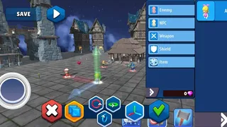 Скриншот 3 к игре Quest Crafter