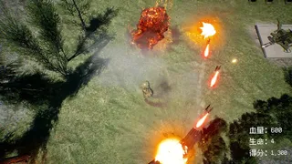Скриншот 6 к игре 审判日:血战太平洋