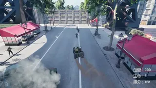 Скриншот 8 к игре 审判日:血战太平洋