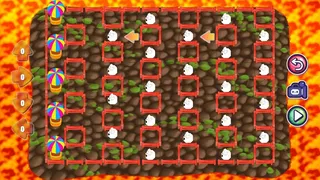 Скриншот 3 к игре HopHop Fox
