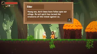 Скриншот 8 к игре Lost Tribe