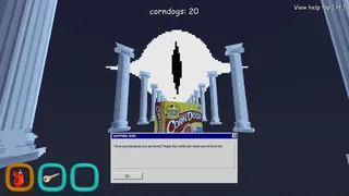 Скриншот 4 к игре Legend of the Corndog(s)